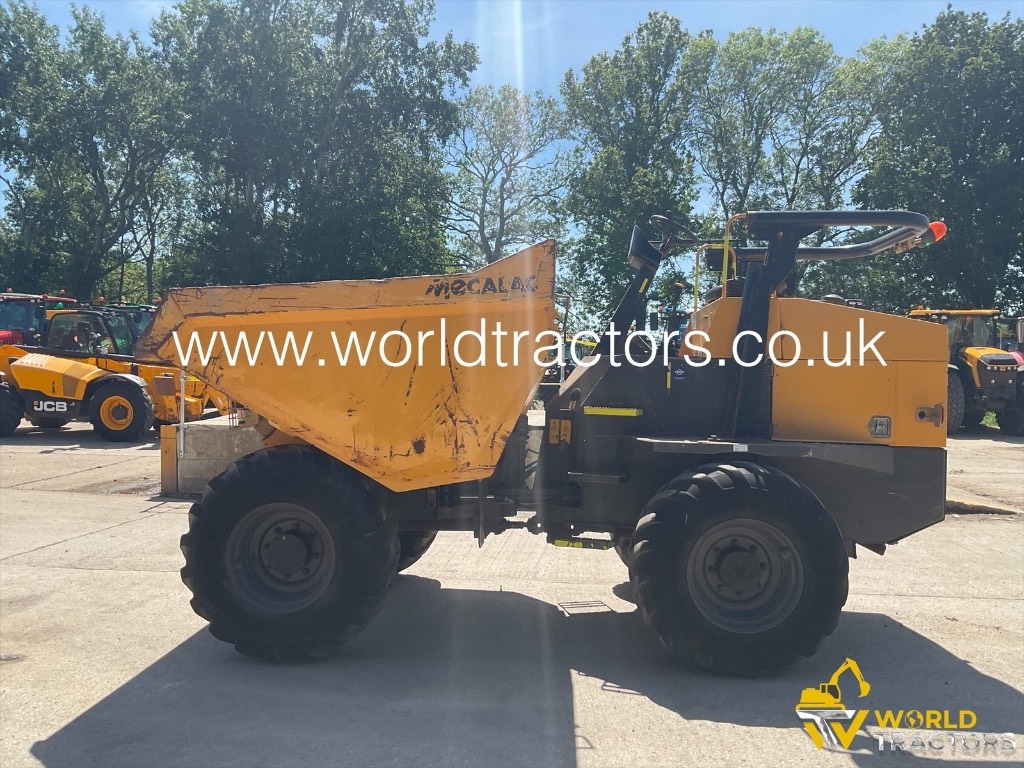 Mecalac 9 TON