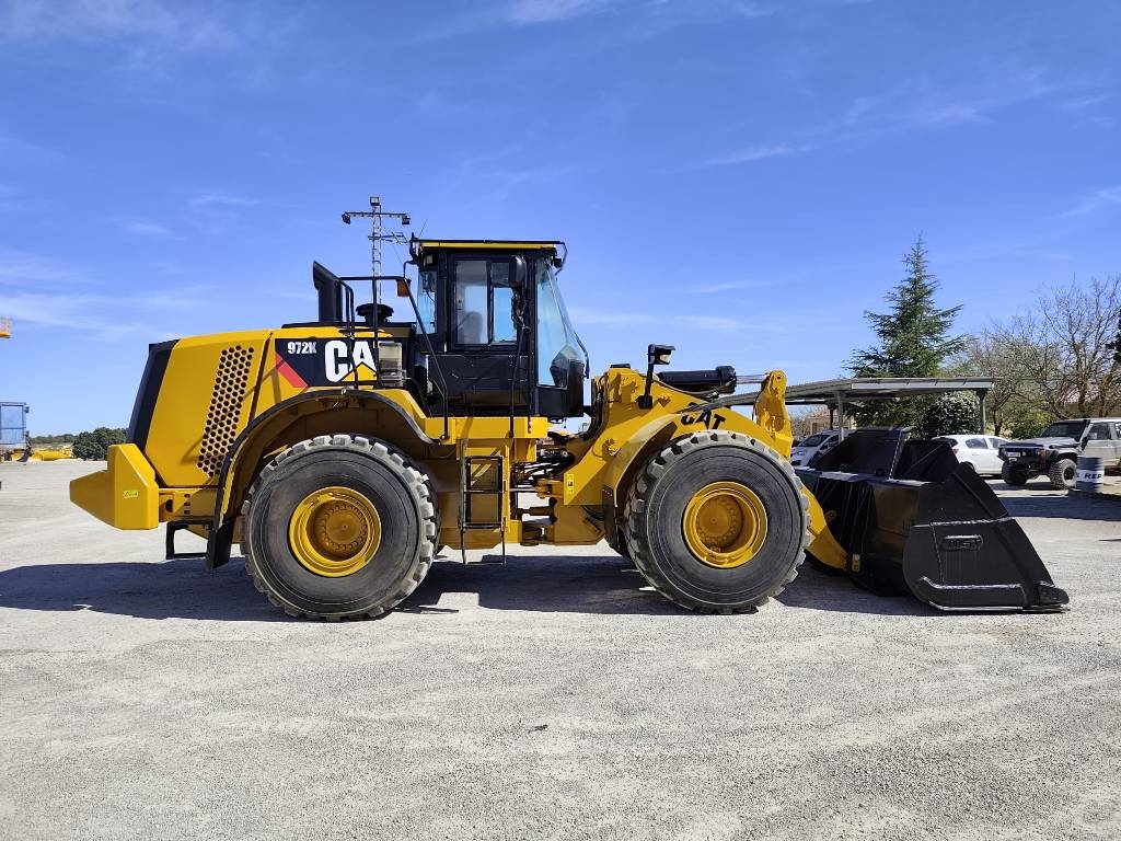 CAT 972 K