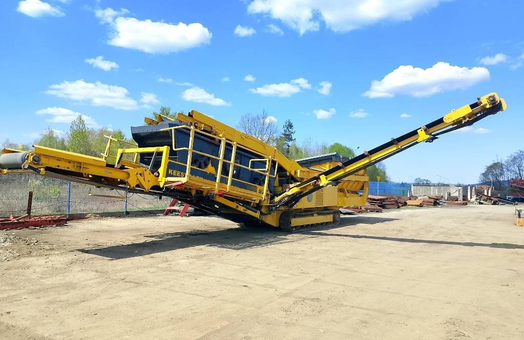 Keestrack Explorer 1500 3D