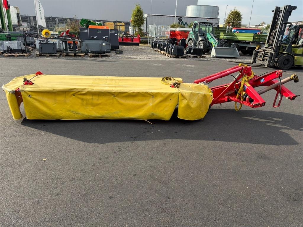 Faucheuse conditionneuse Pöttinger Novadisc 350 — occasion 2015