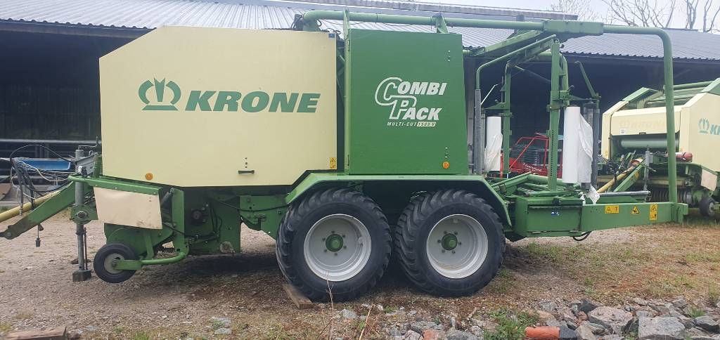 Krone Combi Pack 1500 V