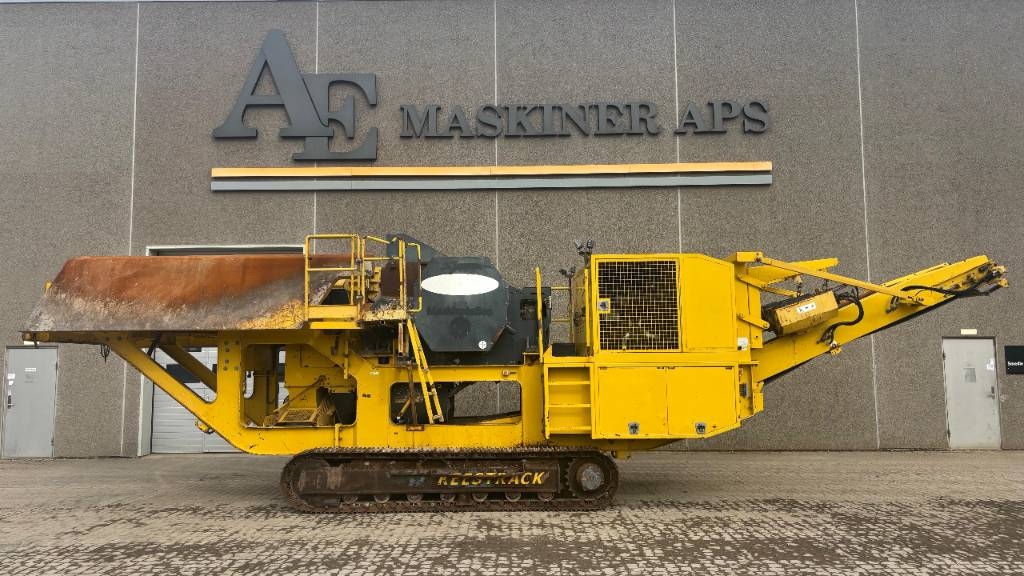 Keestrack Argo