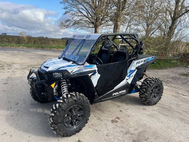 Polaris RZR 1000