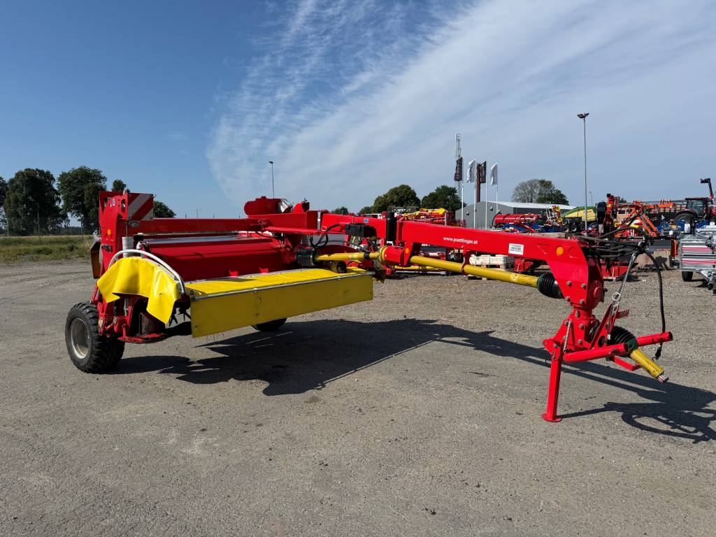 Pöttinger NovaCat 307 T ED