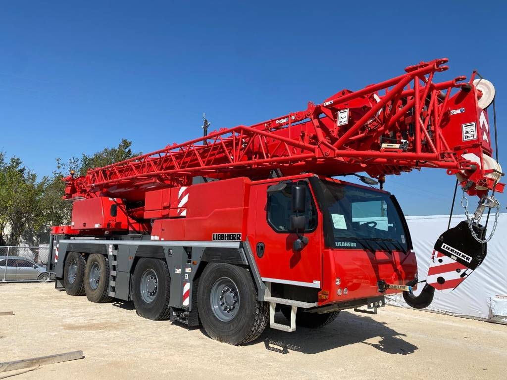 Liebherr LTM 1090-4.2