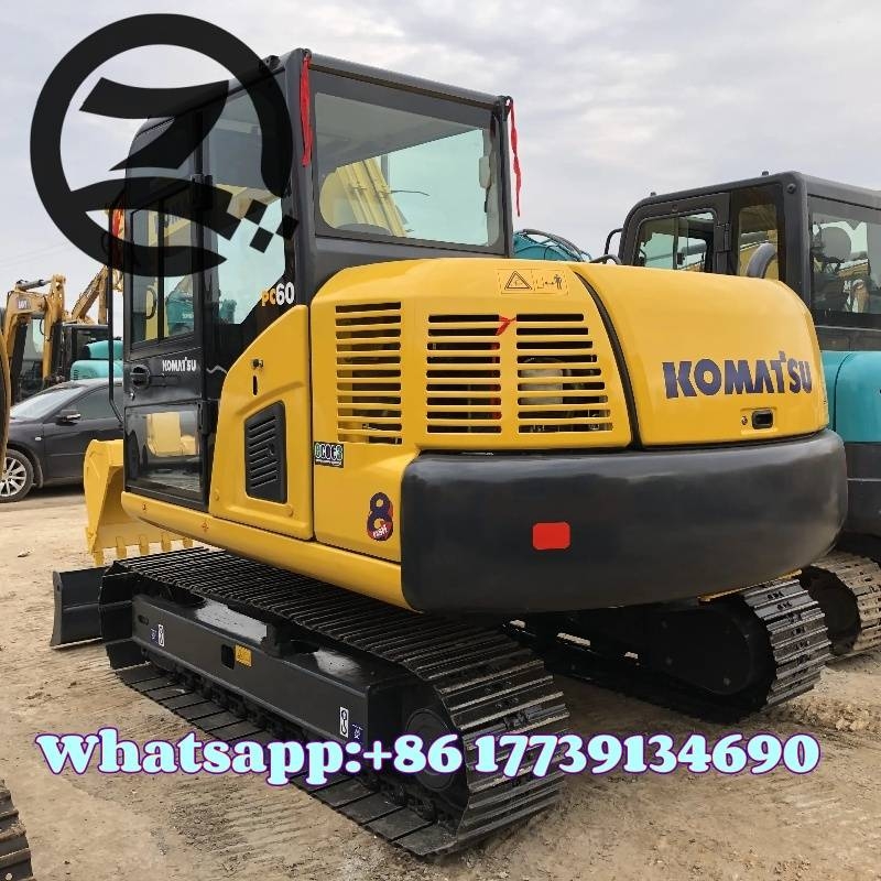 Komatsu PC 60