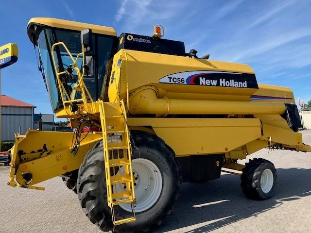 New Holland TC 56