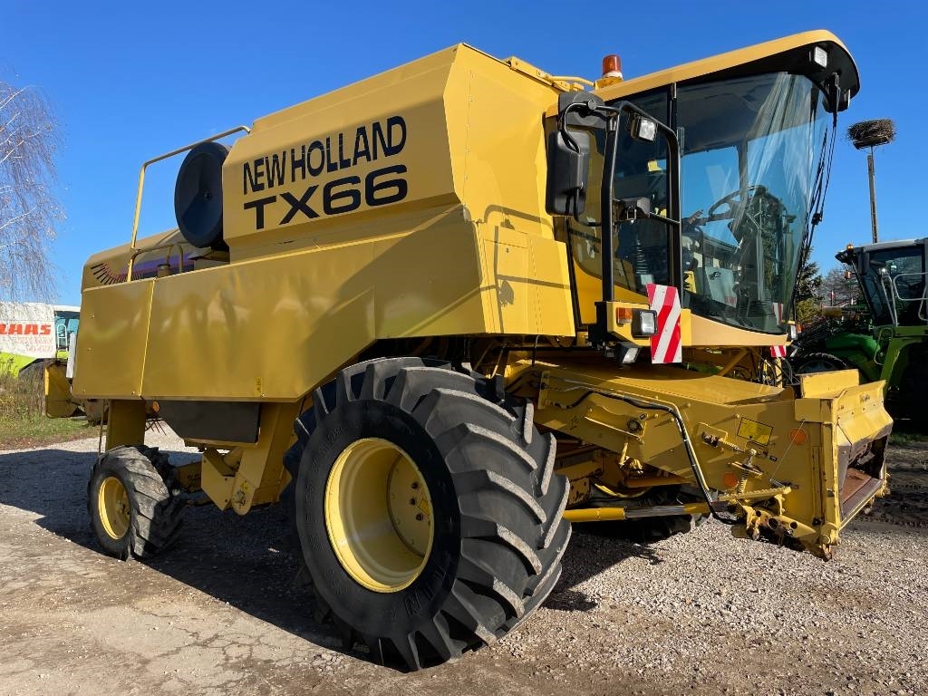 New Holland TX 66