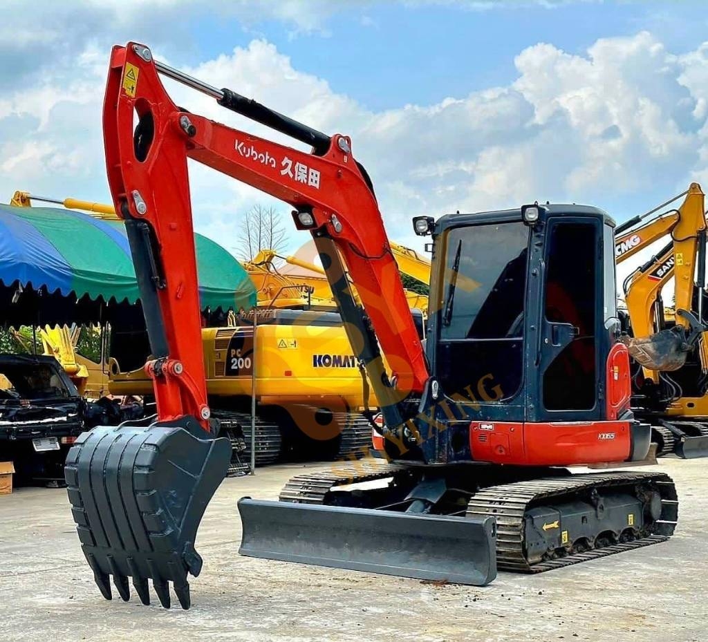 Kubota KX 165-5