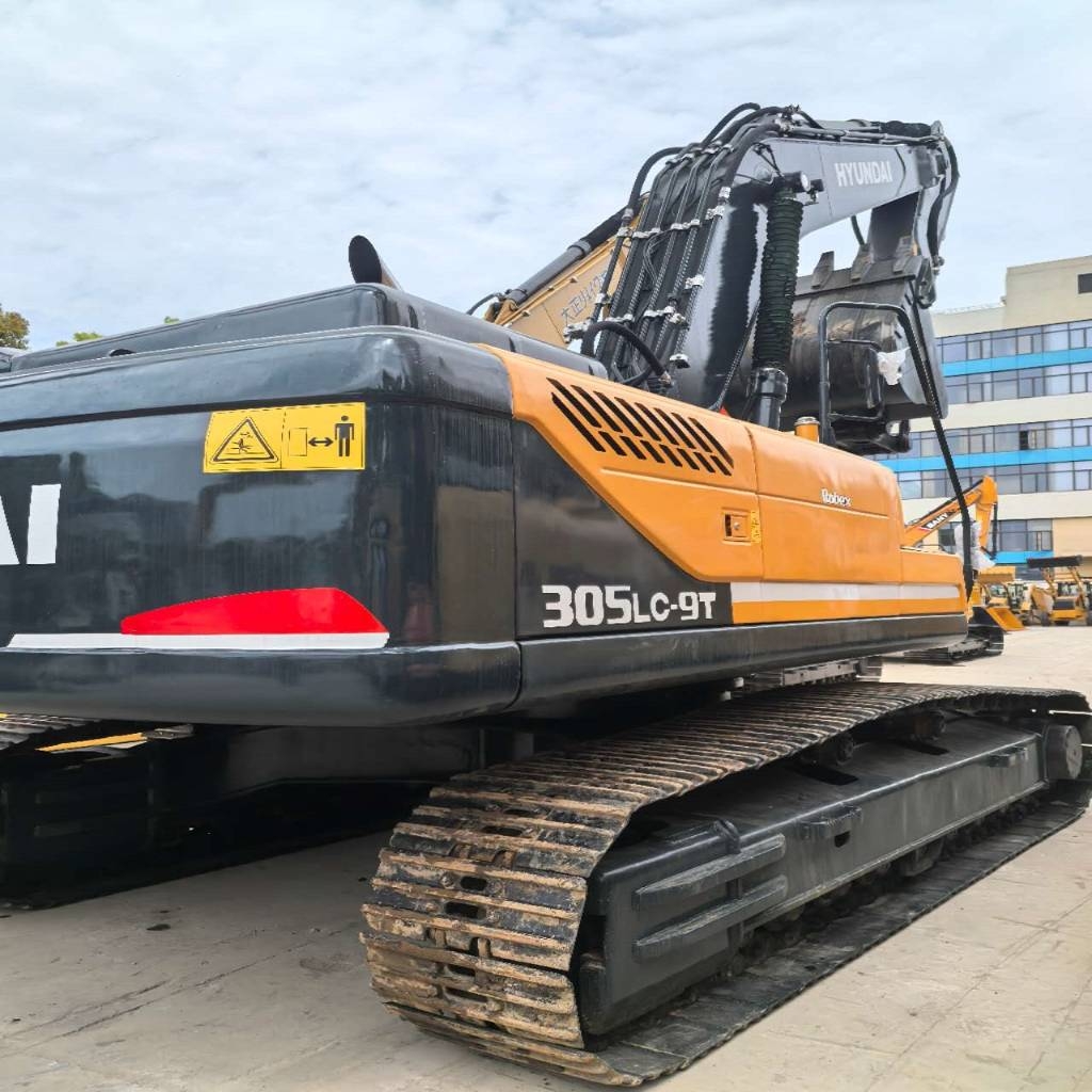 Hyundai R305LC-9T