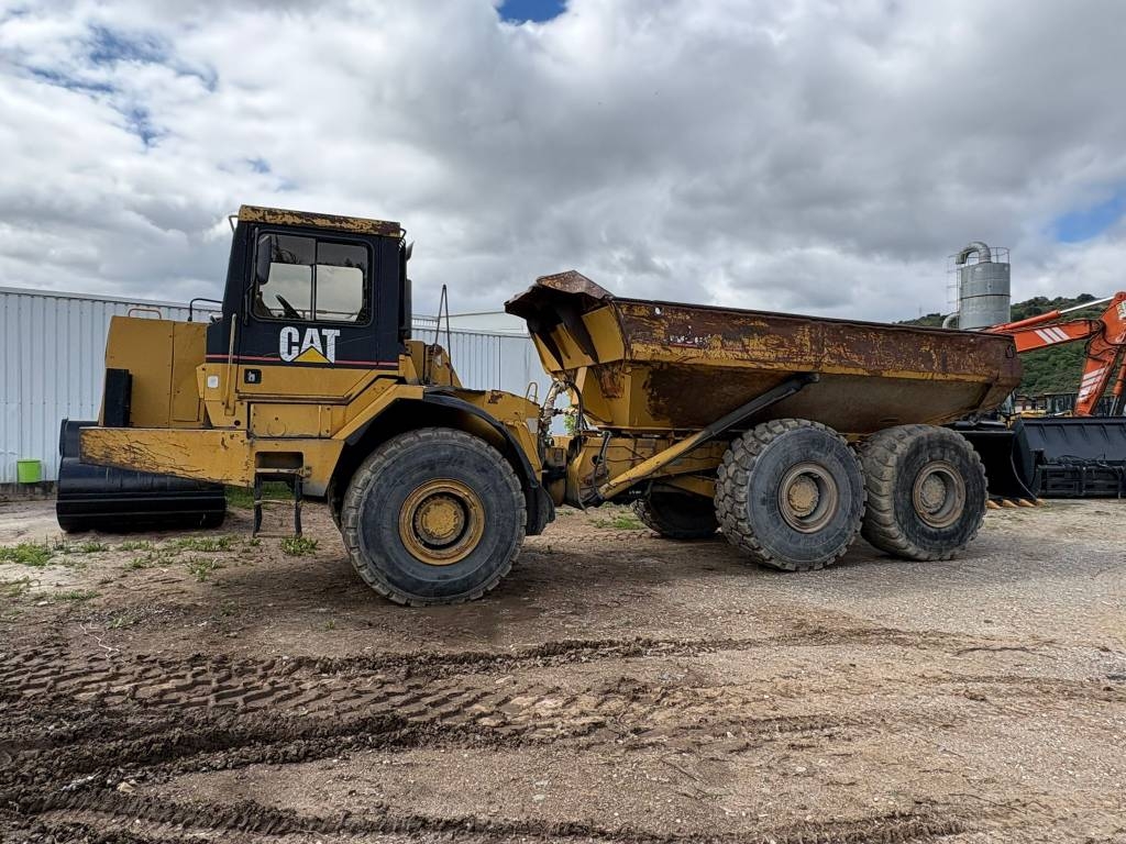 CAT D 350 E