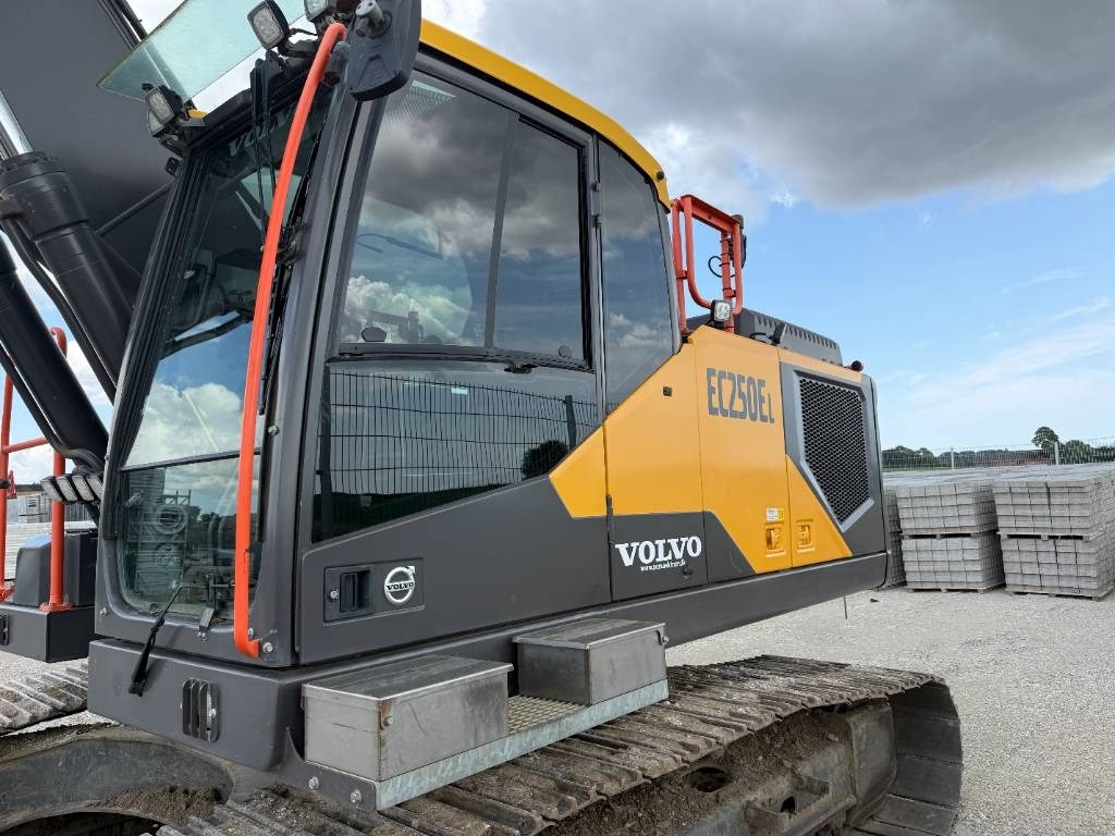 Volvo EC 250 EL