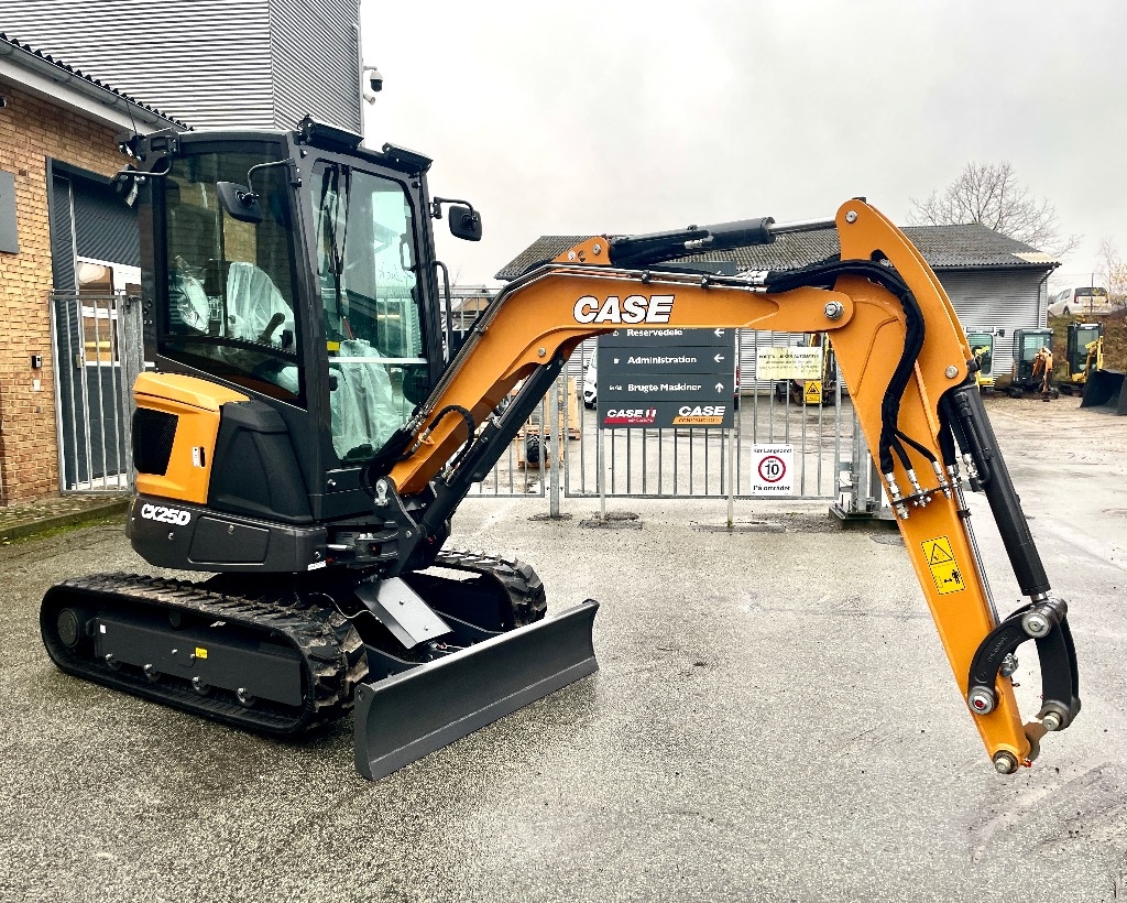 CASE CX 25 D