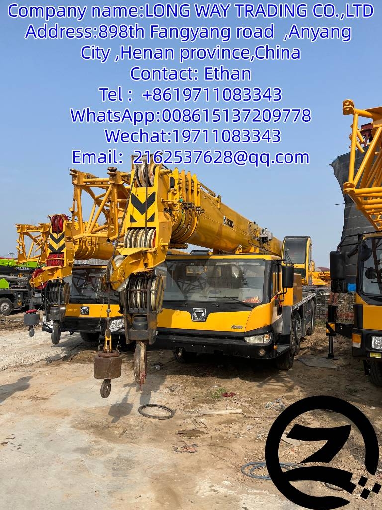 XCMG QY50KA
