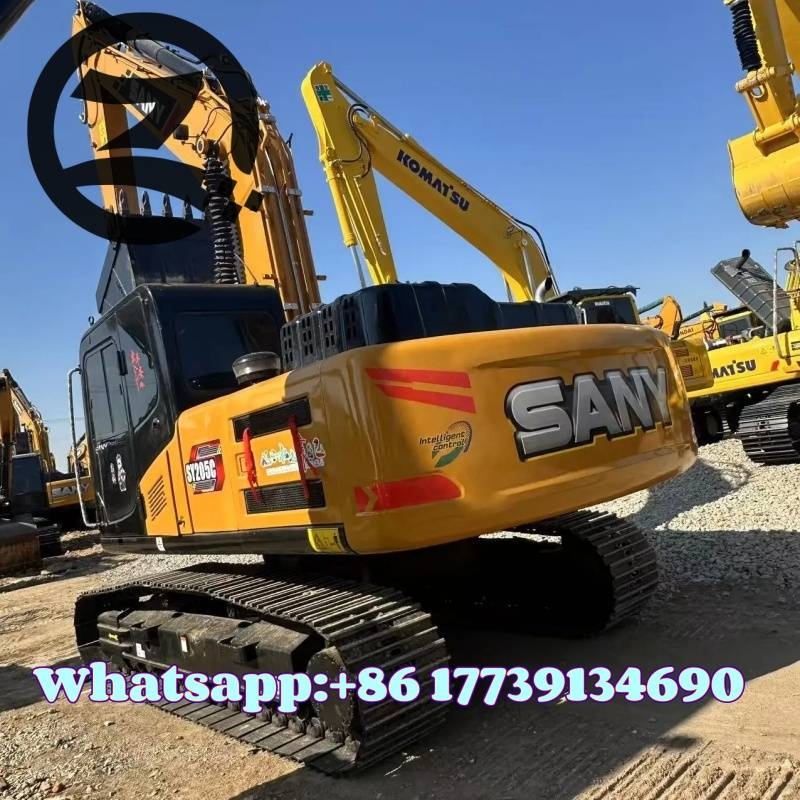 Sany SY 205 C