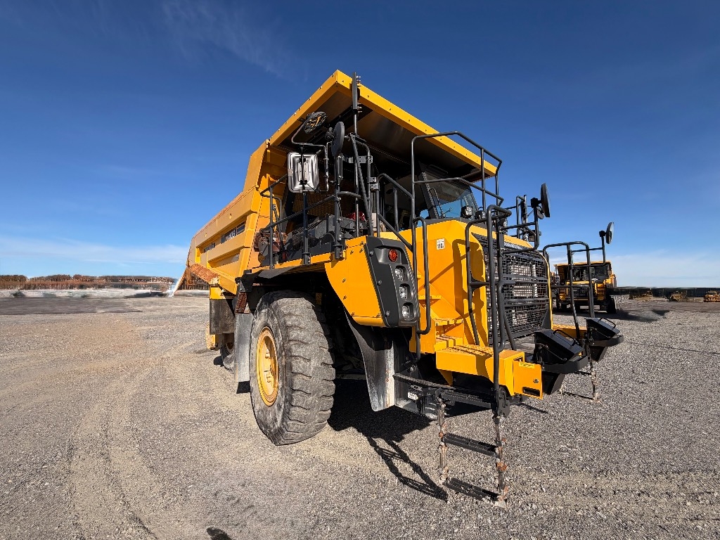 Komatsu HD 405-8
