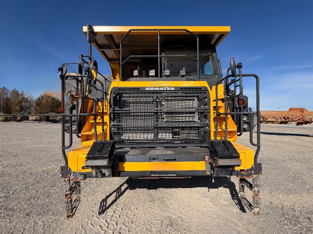 Komatsu HD 405-8