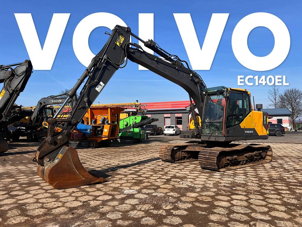 Volvo EC 140 EL