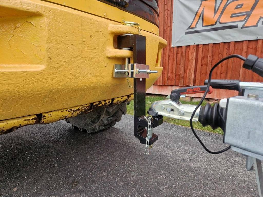 Drag Lastmaskin - truck
