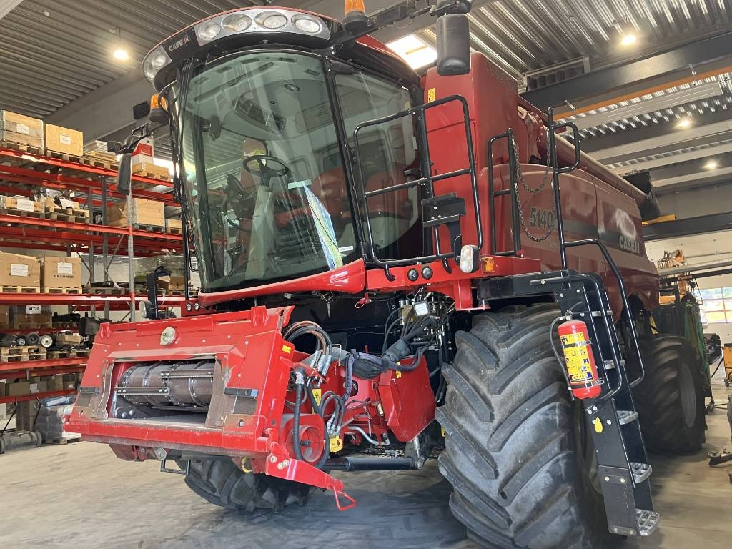 Case IH AF 5140 X-Flow 25fod vario