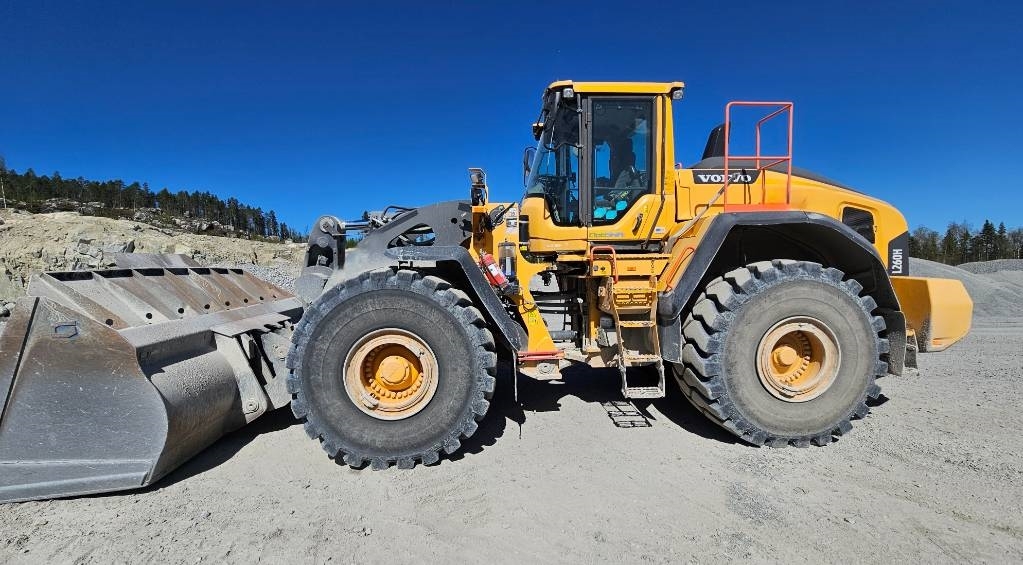 Volvo L 260 H