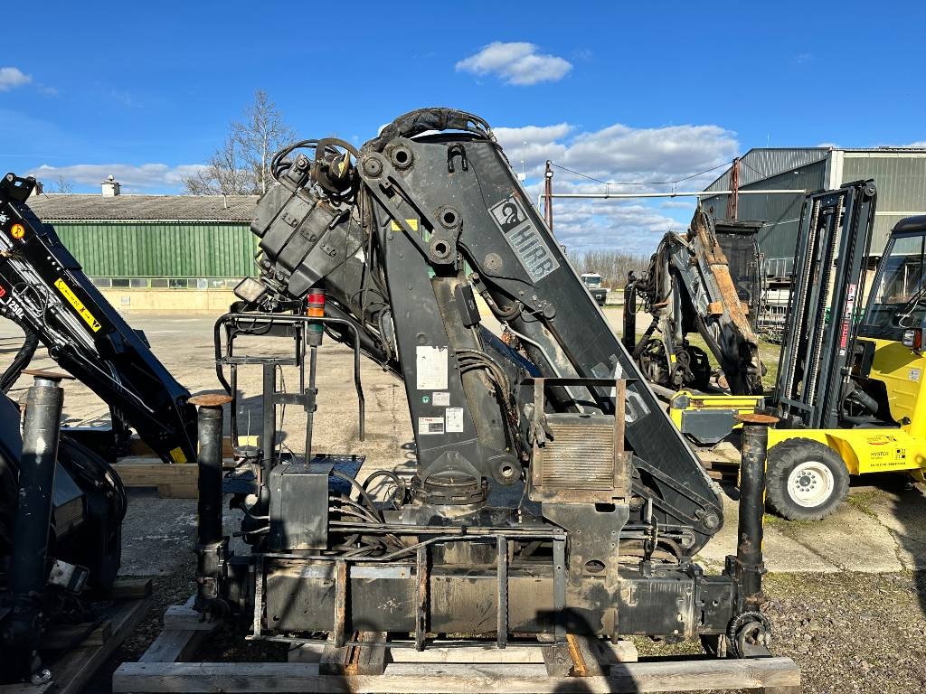 Hiab 166 E-3 HiDuo