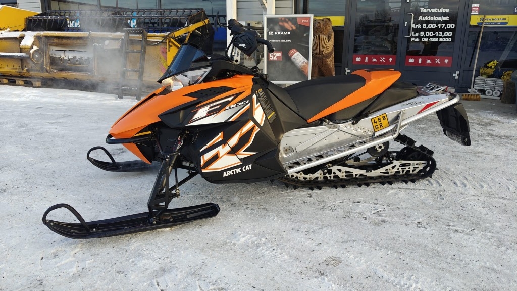 Arctic Cat 800 Sno Pro 794