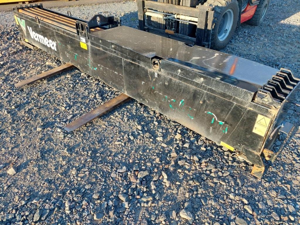 Vermeer Drill rods #700 - 15"
