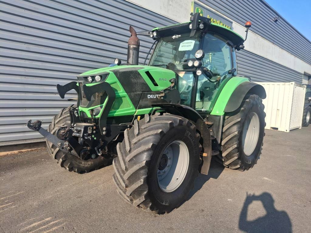 Deutz-Fahr 6140 TTV