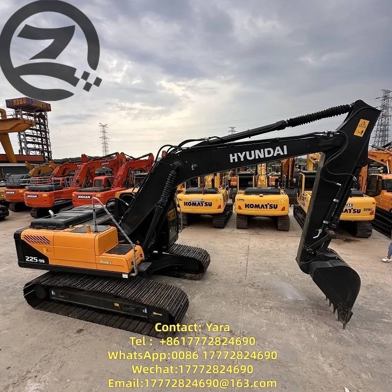 Hyundai 225-9S