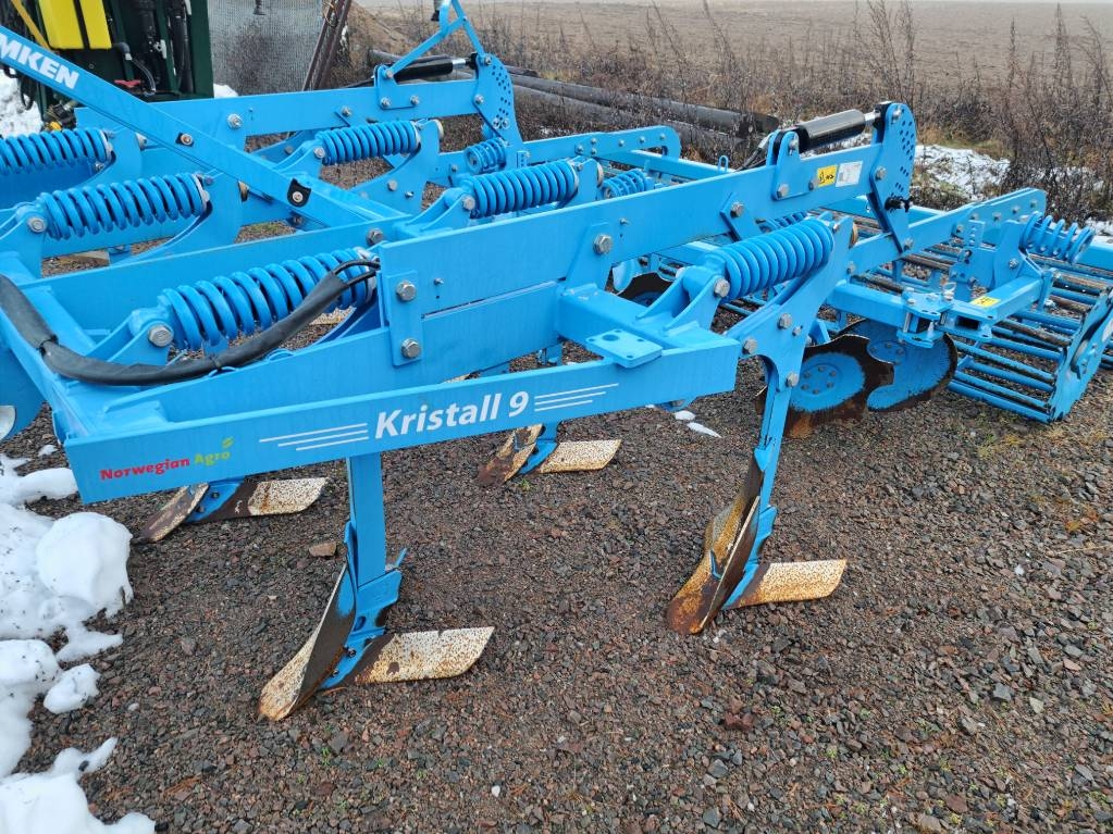 Lemken Kristall 9/300