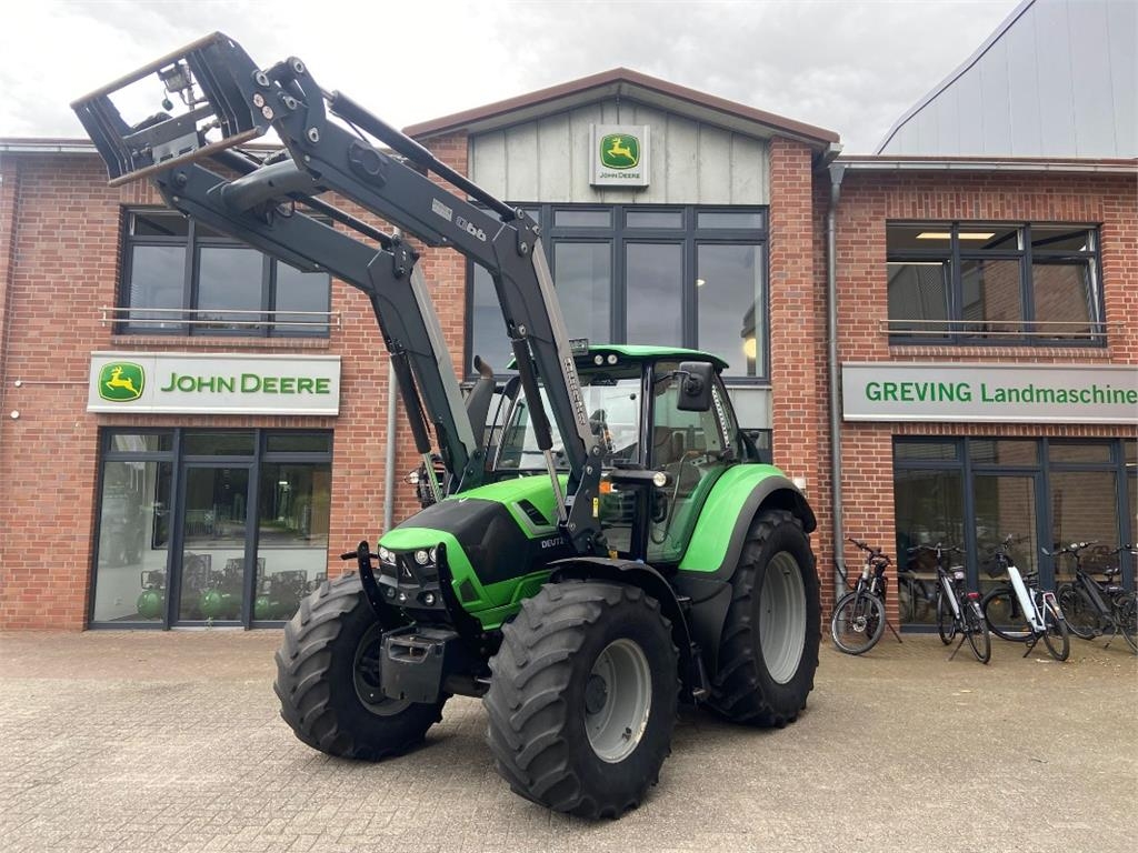 Deutz Agrotron 6130.4