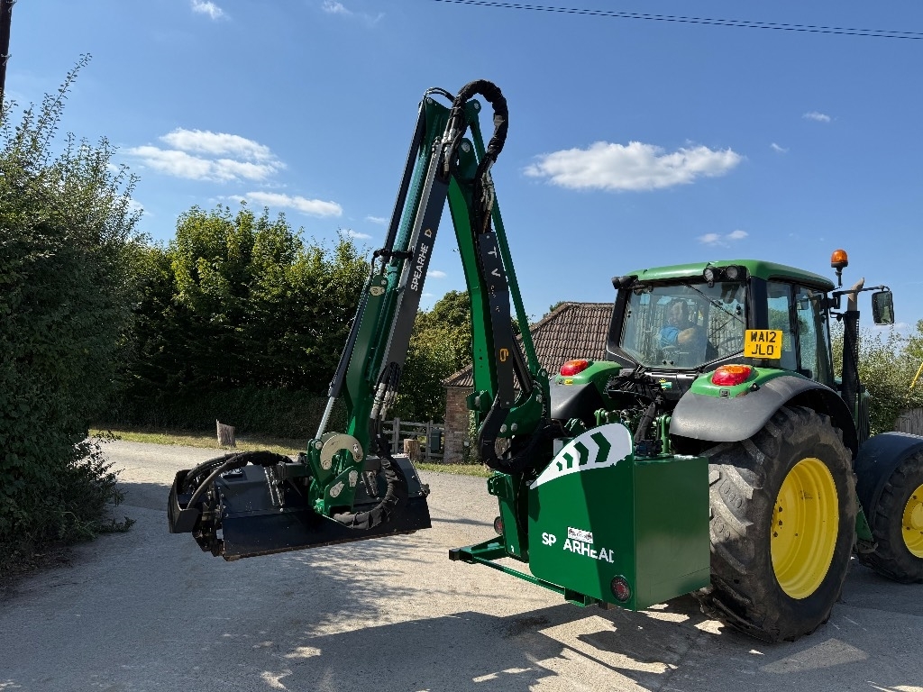 Spearhead Twiga 655 T