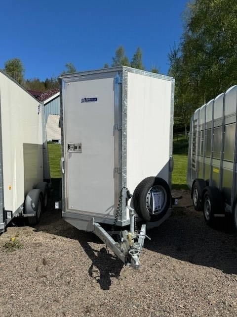 Ifor Williams BV 126