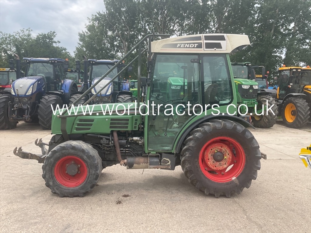 Fendt 209 V