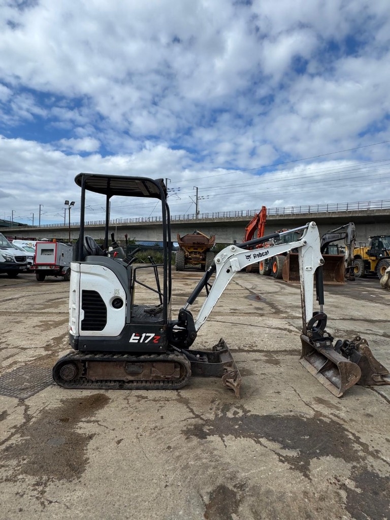 Bobcat E 17z