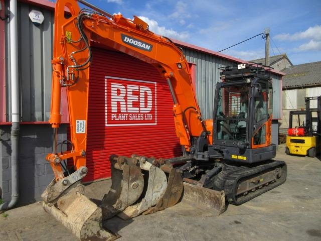 Doosan DX 85 R-3