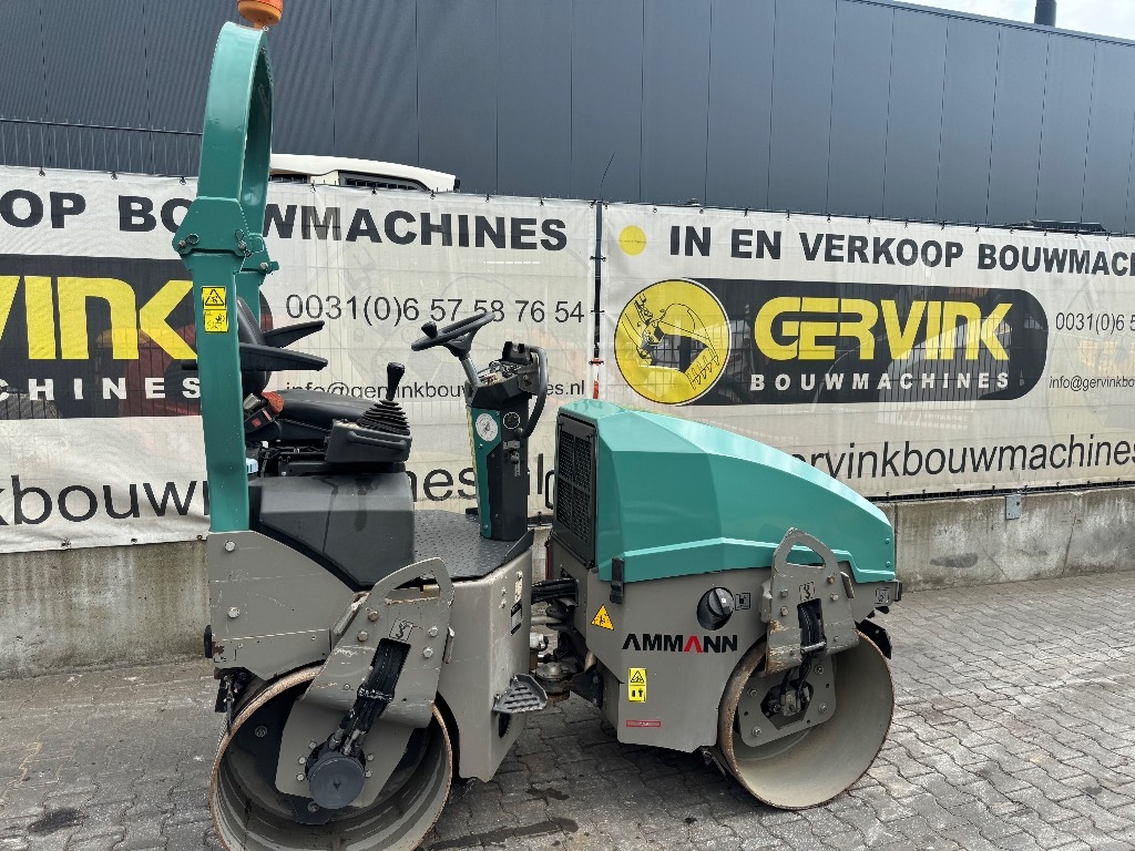 Ammann ARX 23