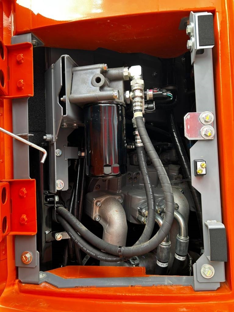 Hitachi ZX 225 US-7 /Myyty, Sold kuva 14