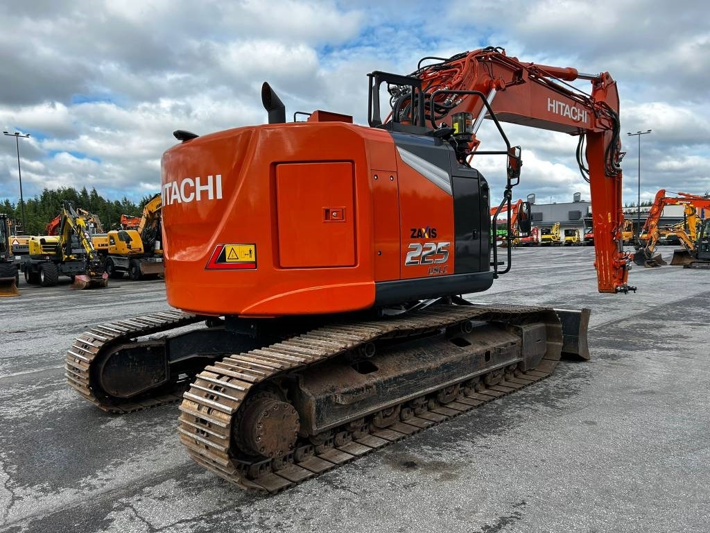Hitachi ZX 225 US-7 /Myyty, Sold kuva 8