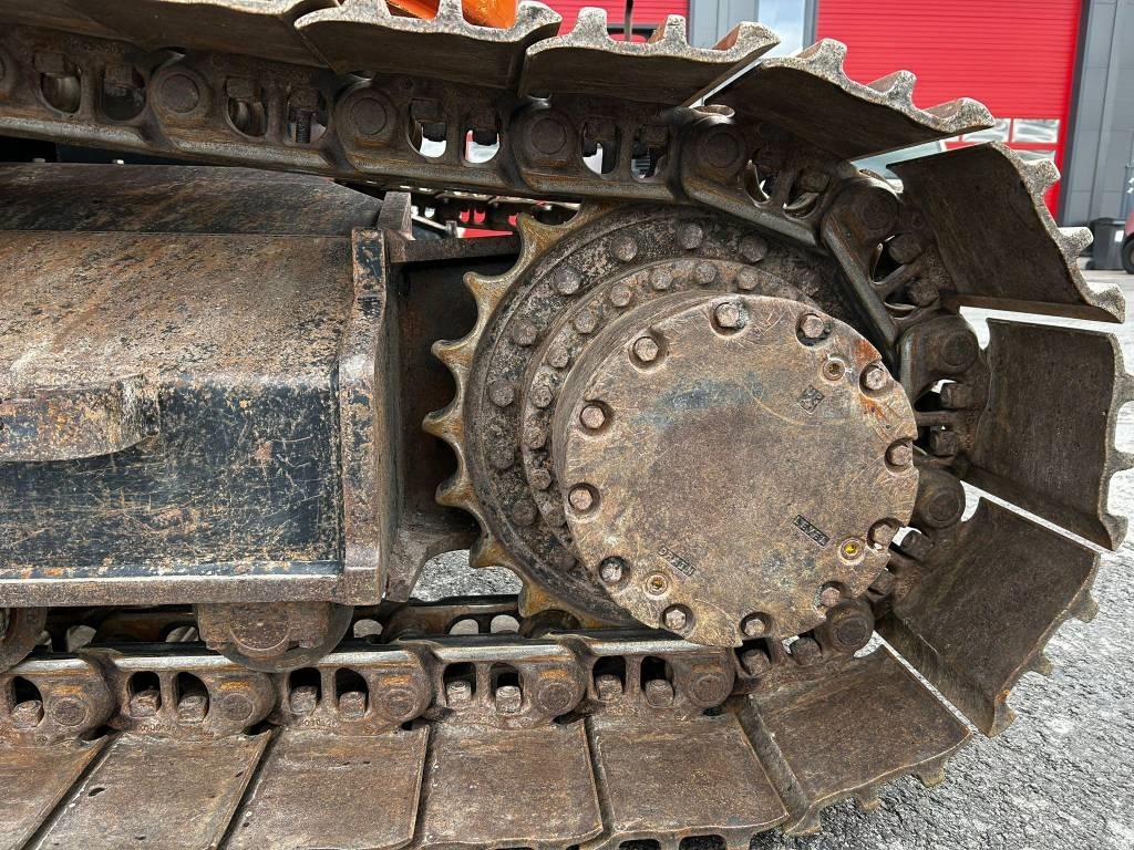 Hitachi ZX 225 US-7 /Myyty, Sold kuva 11