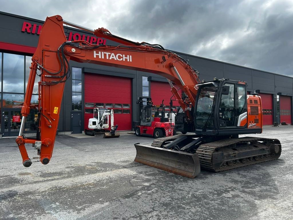 Hitachi ZX 225 US-7 /Myyty, Sold kuva 2