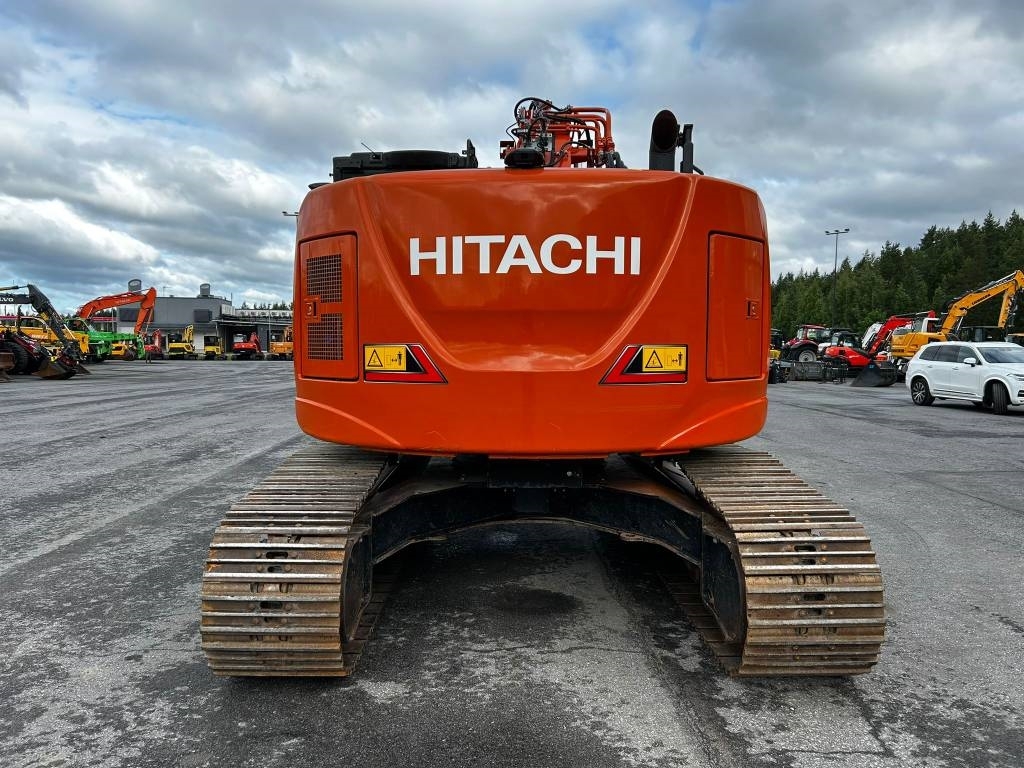 Hitachi ZX 225 US-7 /Myyty, Sold kuva 9