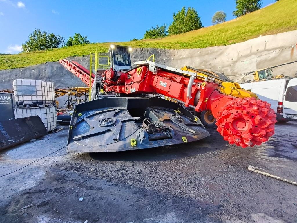 Sandvik MT-720/MT-520/MT-620