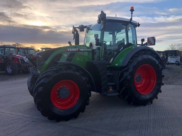 Fendt 720 Vario Profi Plus
