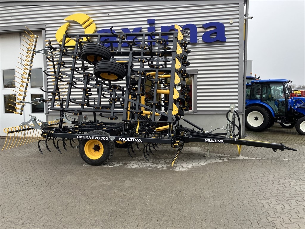 Multiva Optima EVO 700