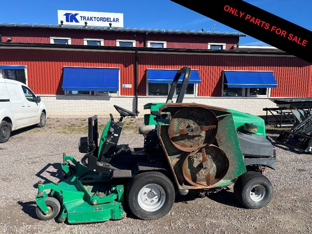 Ransomes HR6010 Dismantled. Only spare parts