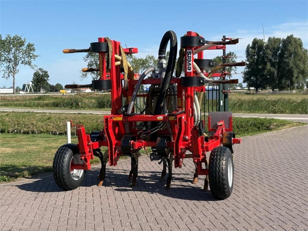 Épandeur à fumier Evers OLDENBURGER 15-450 — occasion