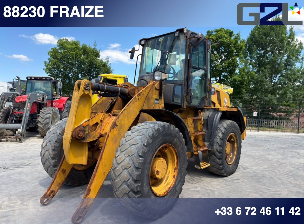 CAT 914 K