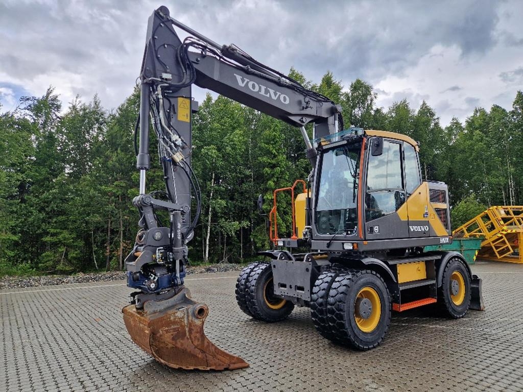 Volvo EWR150E